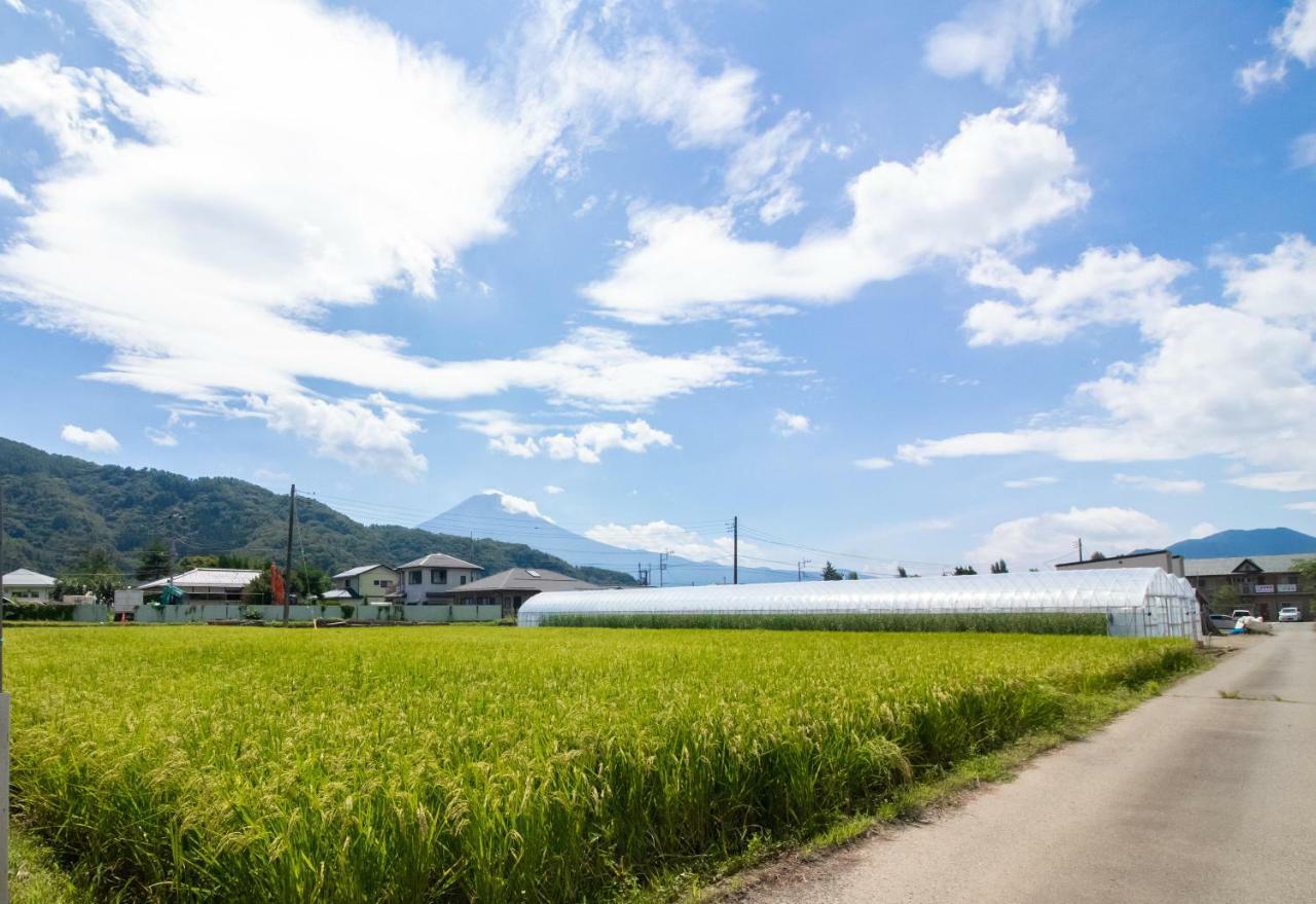 Villa Erable Mt.Fuji "Kaze" Fujikawaguchiko Exterior foto